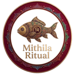 Mithila Rituals Logo